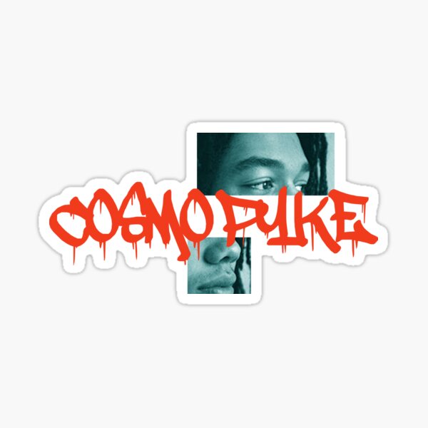 Item preview, COSMO PYKE designed and sold by jeffstark420.