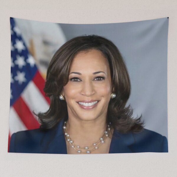 Item preview, DEI: Kamala Harris designed and sold by Eranot.