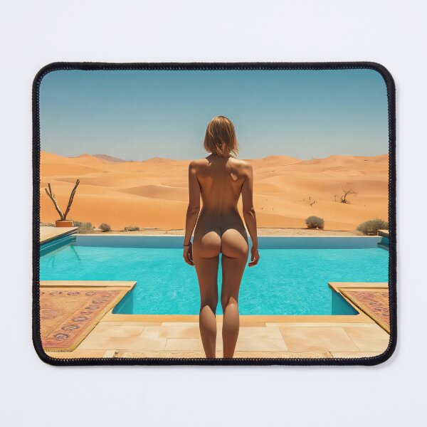 Item preview, Silent Geometry: The Art of Isolation designed and sold by Canvas Crush — Surreal, Dark & Otherworldly Art.