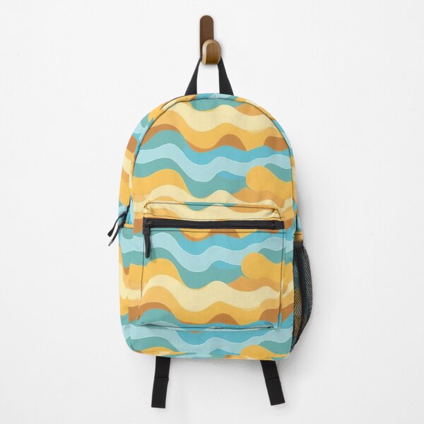 Item preview, Abstract Beach Ripple Pattern designed and sold by bubblegoth.