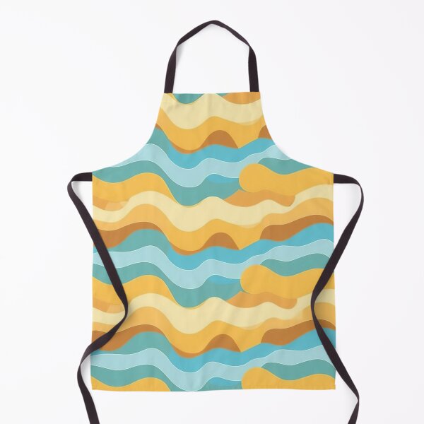 Item preview, Abstract Beach Ripple Pattern designed and sold by bubblegoth.