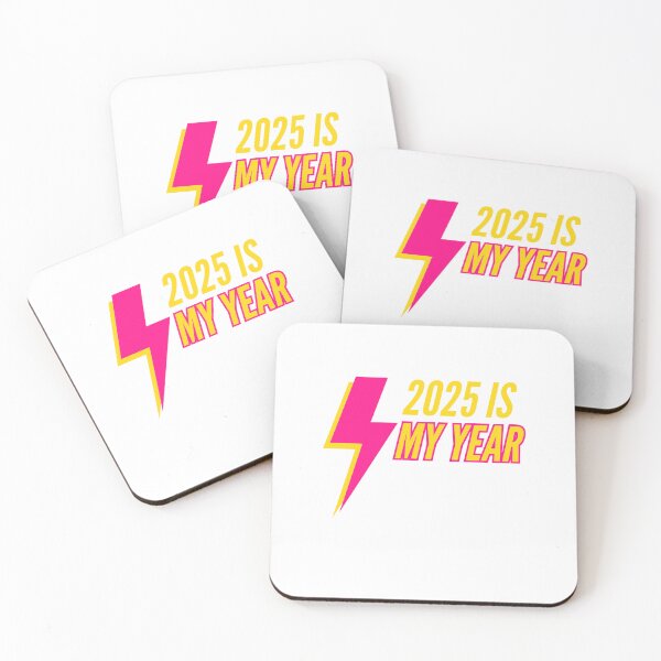 Item preview, 2025 IS MY YEAR designed and sold by Trendphics.