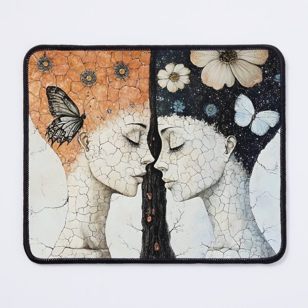 Item preview, Sisterhood. Women know it's a global thing. designed and sold by Shoot-The-Moon.