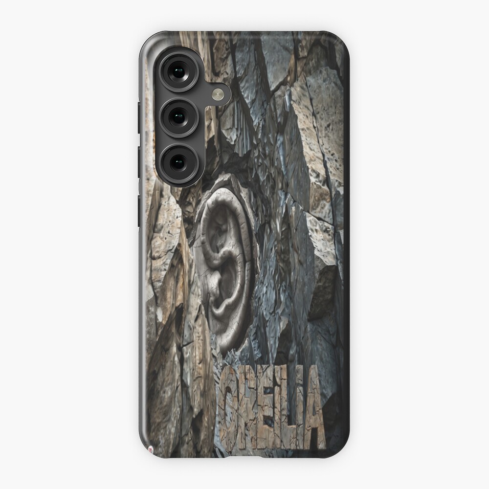 Aperçu de l'œuvre Coque rigide Samsung Galaxy créée et vendue par Vinidal.
