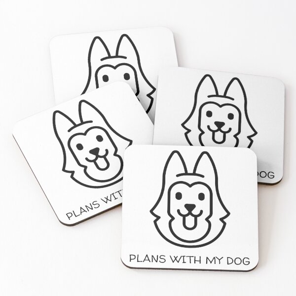 Artikelvorschau, Pläne mit meinem Hund entworfen und verkauft von FirstTimeTees.