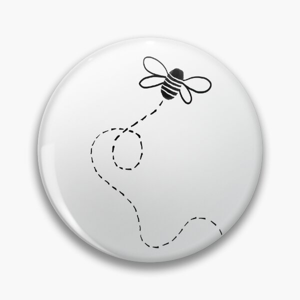 Item preview, Flying bee bzzzzzzzzzz designed and sold by VonKalt.