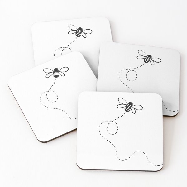 Item preview, Flying bee bzzzzzzzzzz designed and sold by VonKalt.