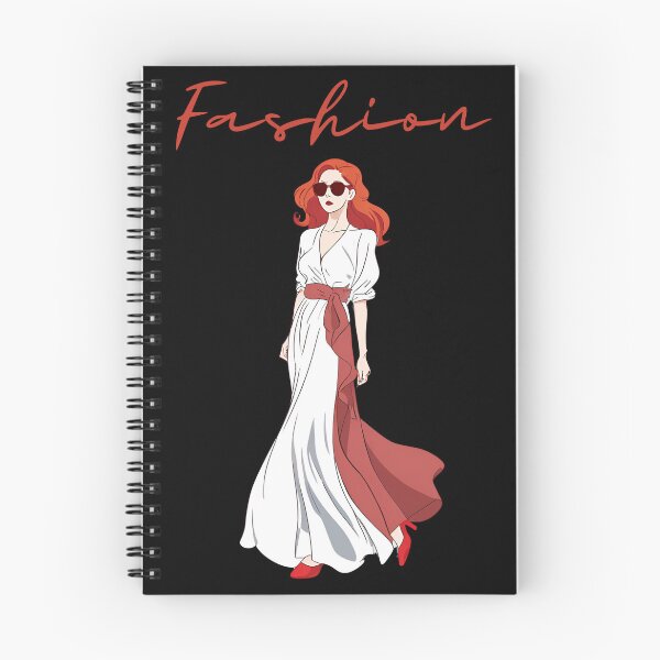 Item preview, Super Model Fashion designed and sold by MaxCardoso.