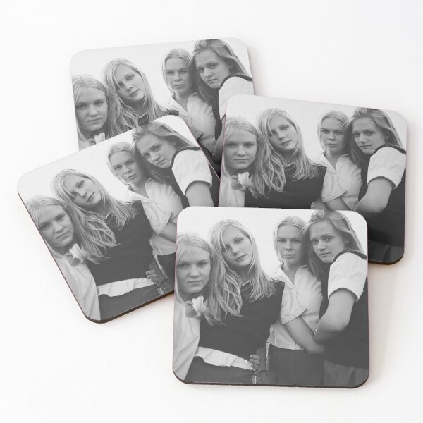 Item preview, The Virgin Suicides Movie Poster  designed and sold by edenwilliamss.