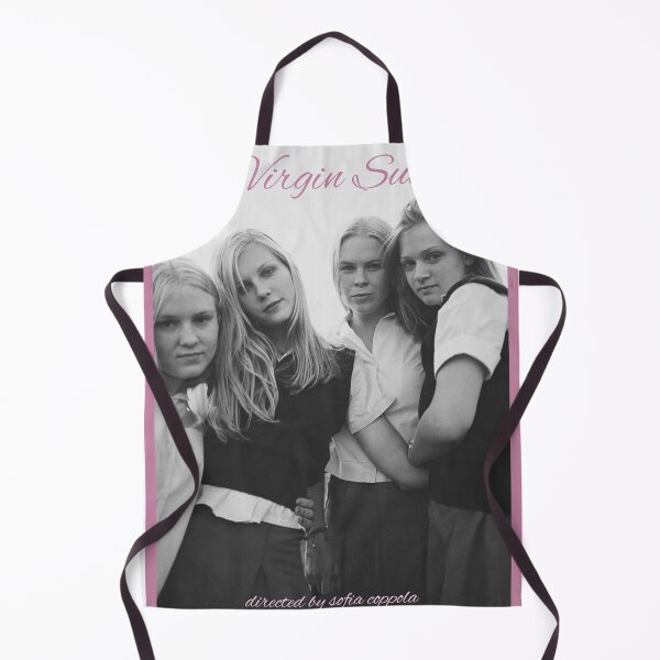 Item preview, The Virgin Suicides Movie Poster designed and sold by edenwilliamss.
