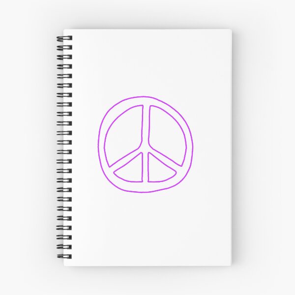Item preview, Peace Sign White designed and sold by Inspirationmotivation.