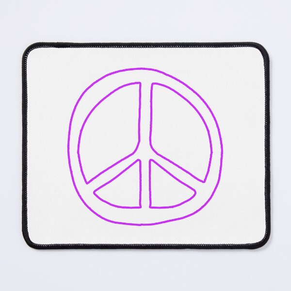 Item preview, Peace Sign White designed and sold by Inspirationmotivation.