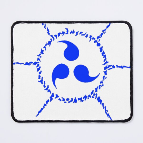 Item preview, Ninja Curse Mark Anime-Inspired Design designed and sold by AbnormalAdorn.