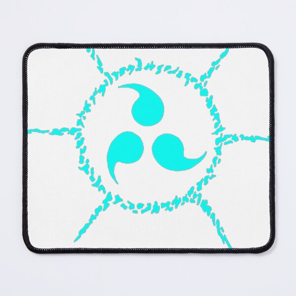 Item preview, Ninja Curse Mark Anime-Inspired Design designed and sold by AbnormalAdorn.