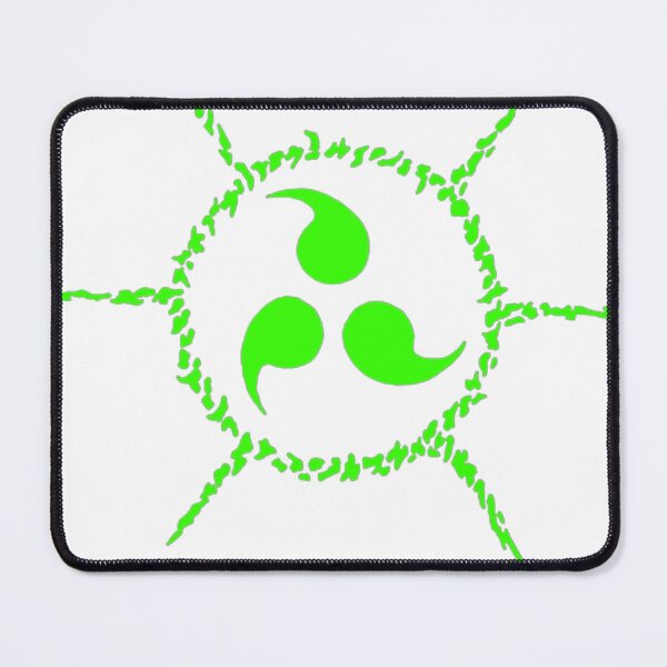 Item preview, Ninja Curse Mark Anime-Inspired Design designed and sold by AbnormalAdorn.