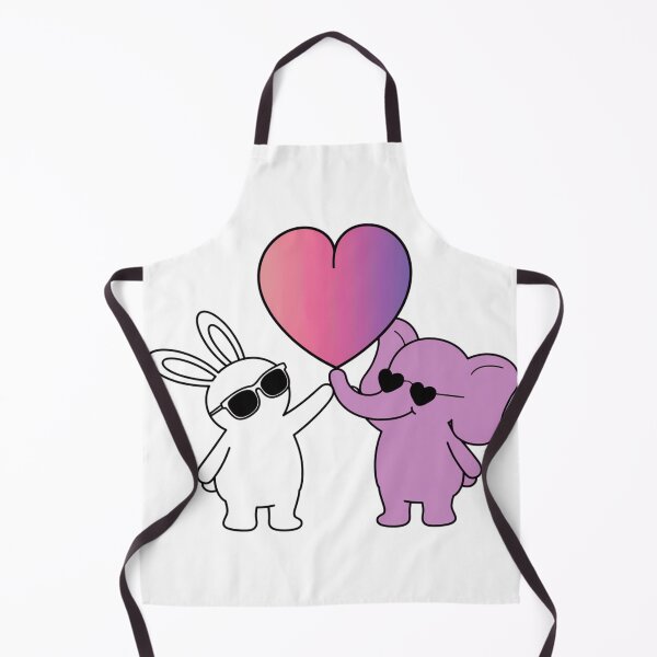 Item preview, The Rabbit and the Elephant،The Story of a Beating Heart designed and sold by ATOTI.