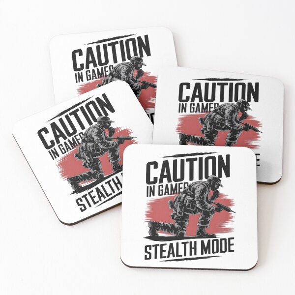 Item preview, caution  designed and sold by Ismartista.