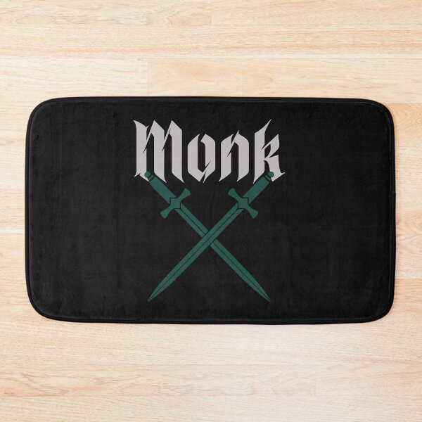 Item preview, Monk designed and sold by ArtitudePrintLb.