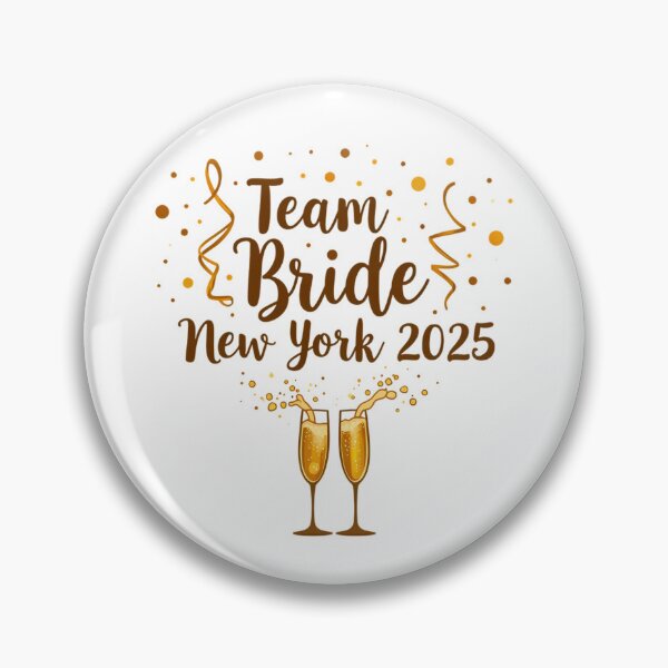 Item preview, Team Bride Party in New York designed and sold by JunelOfficial.
