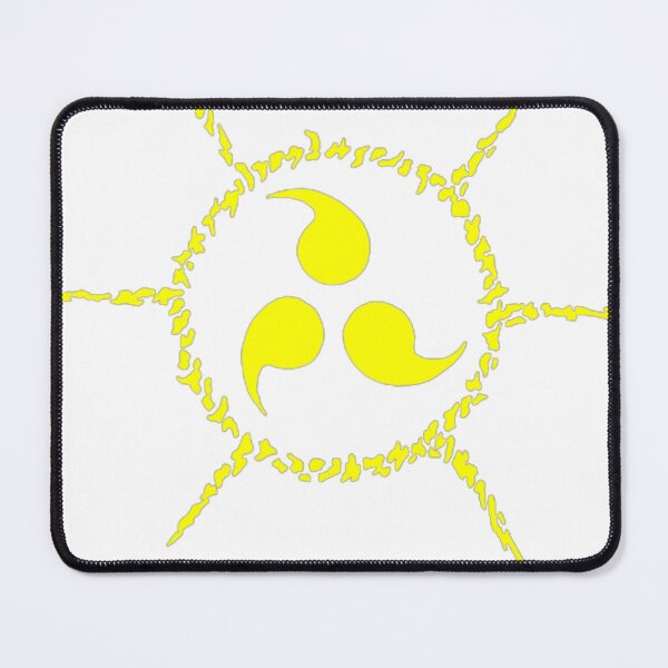 Item preview, Ninja Curse Mark Anime-Inspired Design designed and sold by AbnormalAdorn.