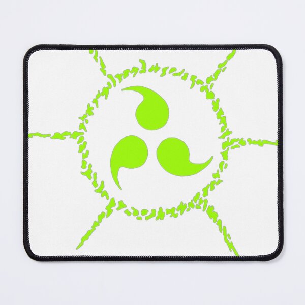 Item preview, Ninja Curse Mark Anime-Inspired Design designed and sold by AbnormalAdorn.
