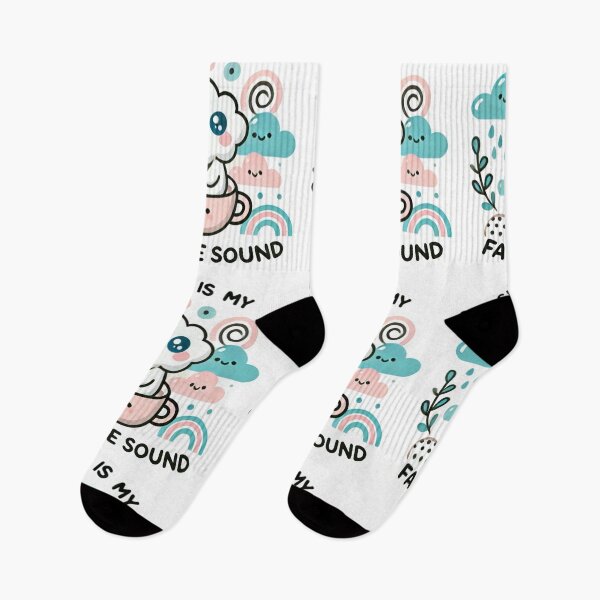 Item preview, Silence is the most soothing sound to my ears. designed and sold by cherryfoxy24.
