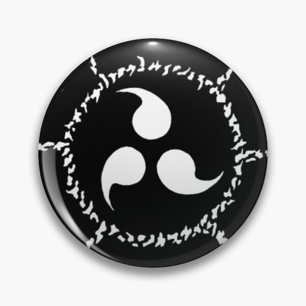 Item preview, Ninja Curse Mark Anime-Inspired Design designed and sold by AbnormalAdorn.