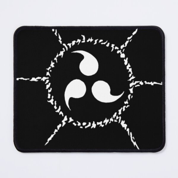 Item preview, Ninja Curse Mark Anime-Inspired Design designed and sold by AbnormalAdorn.