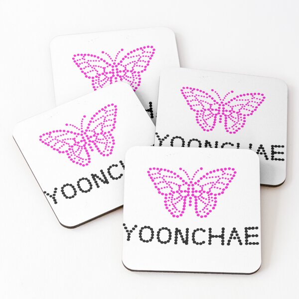 Item preview, Yoonchae butterfly designed and sold by teemix.