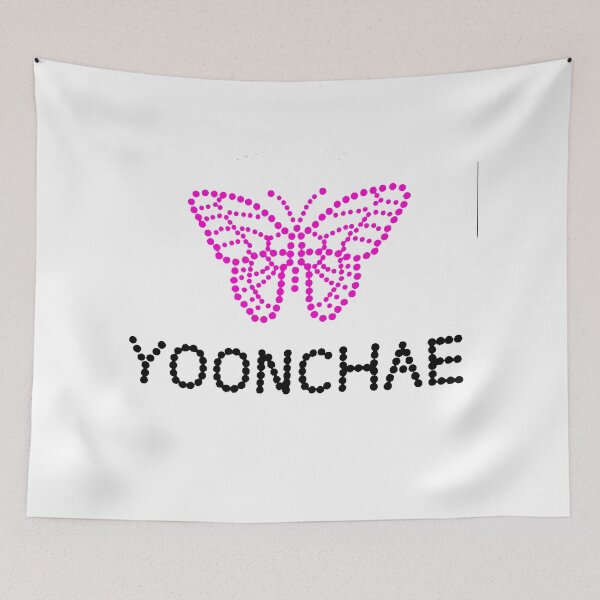 Item preview, Yoonchae butterfly designed and sold by teemix.