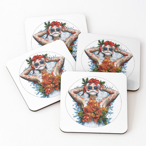 Item preview, Alternative Santa . No Text Version designed and sold by Shoot-The-Moon.