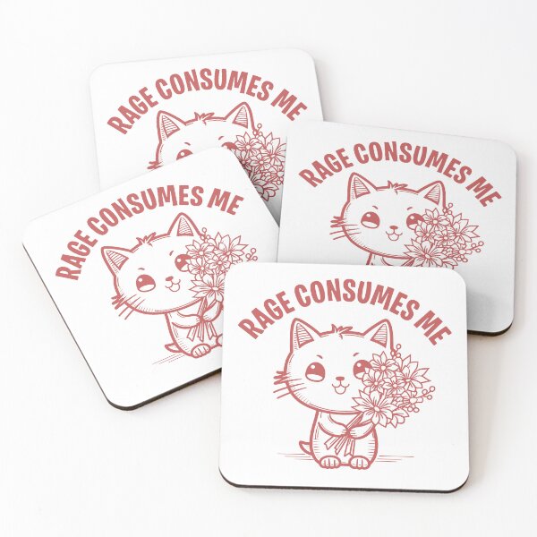 Item preview, Rage consumes me. v.7 designed and sold by x1brett.