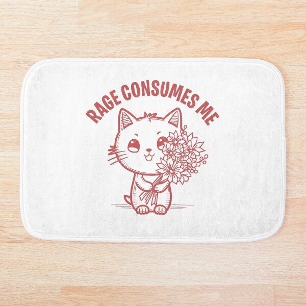 Item preview, Rage consumes me. v.7 designed and sold by x1brett.
