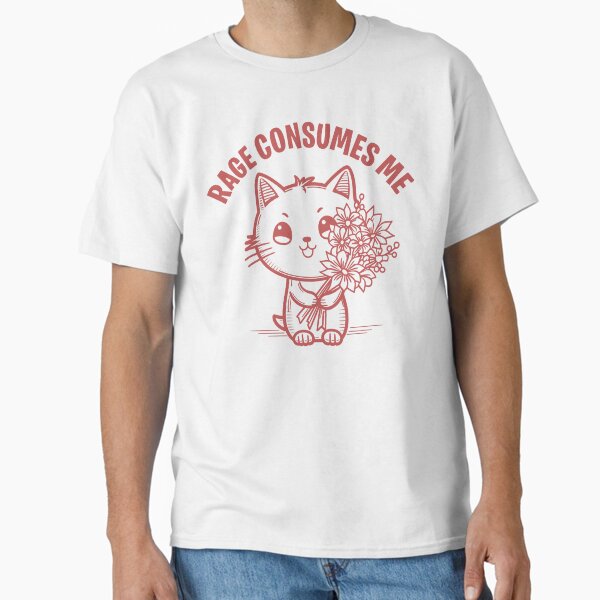 Item preview, Rage consumes me. v.7 designed and sold by x1brett.