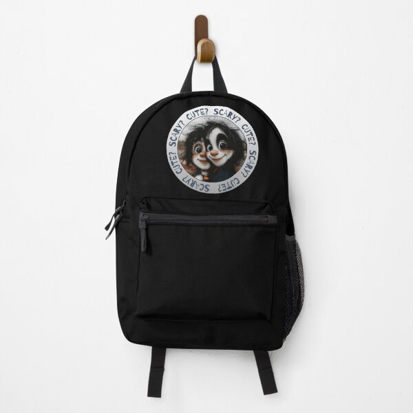 Item preview, Scary Cute? You decide. designed and sold by Shoot-The-Moon.