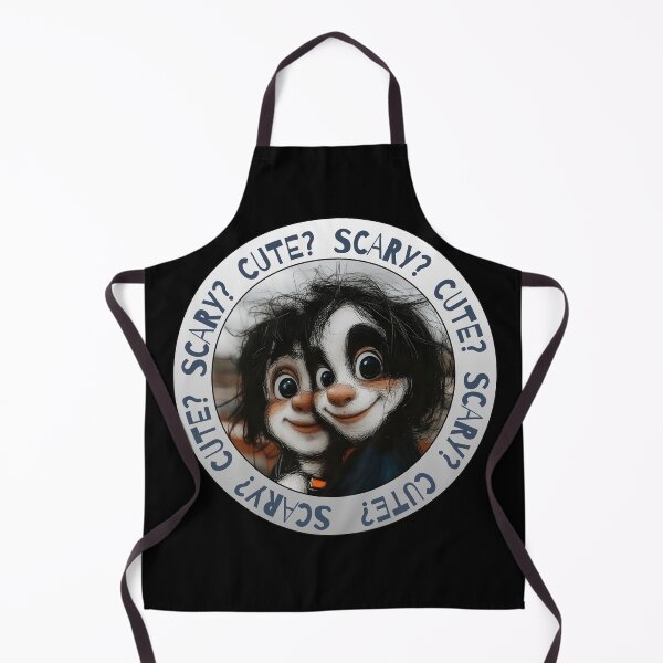 Item preview, Scary Cute? You decide. designed and sold by Shoot-The-Moon.