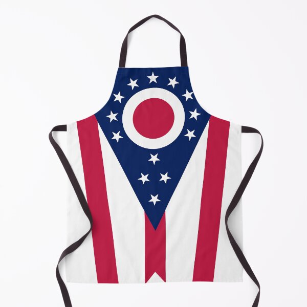 Item preview, Flag of Ohio state (United States of America, U.S.A. or USA, North America) designed and sold by Danler.