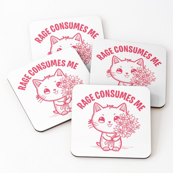 Item preview, Rage consumes me. v.8 designed and sold by x1brett.