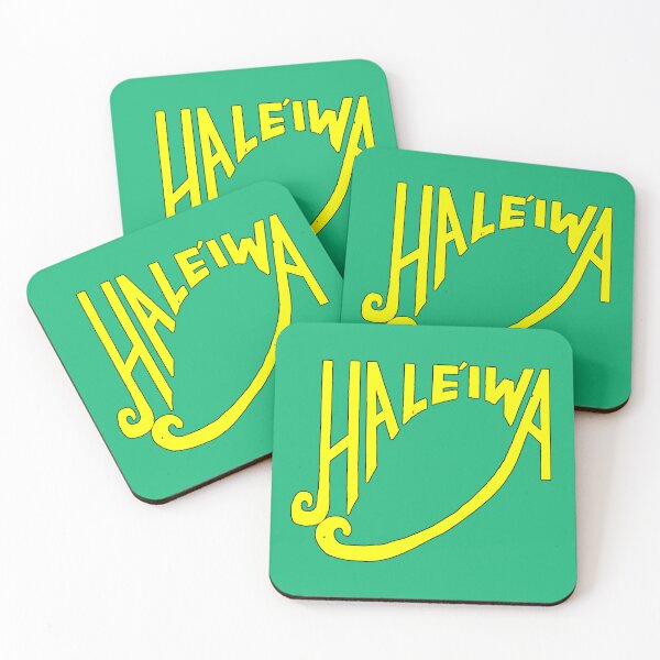 Item preview, Haleiwa designed and sold by northshoresign.