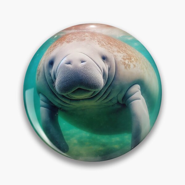 Item preview, Manatee Art #36 | Manatee Lovers designed and sold by ksgraphics222.