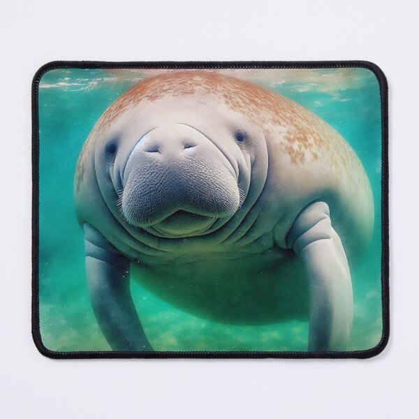 Item preview, Manatee Art #36 | Manatee Lovers designed and sold by ksgraphics222.