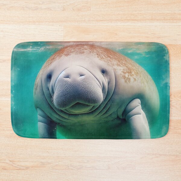 Item preview, Manatee Art #36 | Manatee Lovers designed and sold by ksgraphics222.