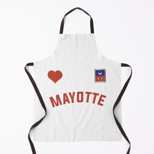 Item preview, I love Mayotte designed and sold by Wolagno.