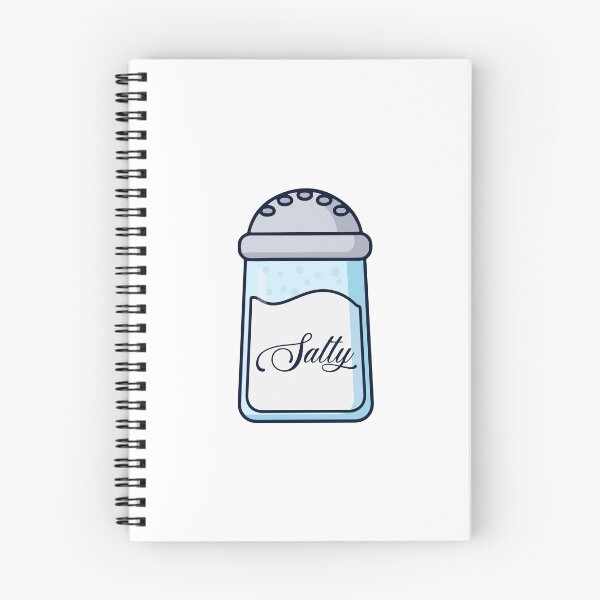 Item preview, salty test designed and sold by designing01Ar3.