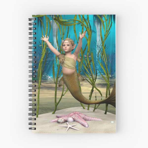 Item preview, Little Mermaid designed and sold by Vac1.