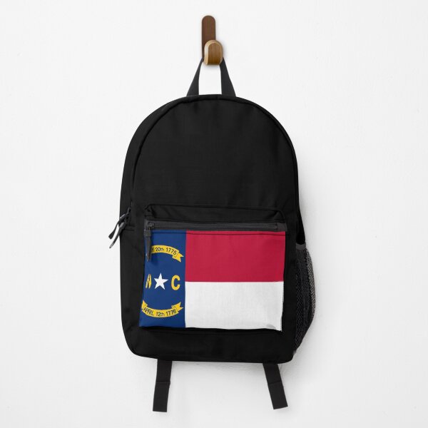 Item preview, Flag of North Carolina state (United States of America, U.S.A. or USA, North America) designed and sold by Danler.