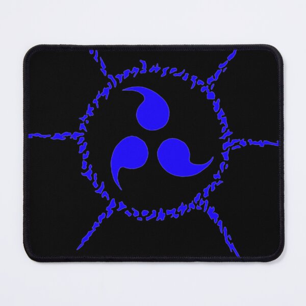 Item preview, Ninja Curse Mark Anime-Inspired Design designed and sold by AbnormalAdorn.