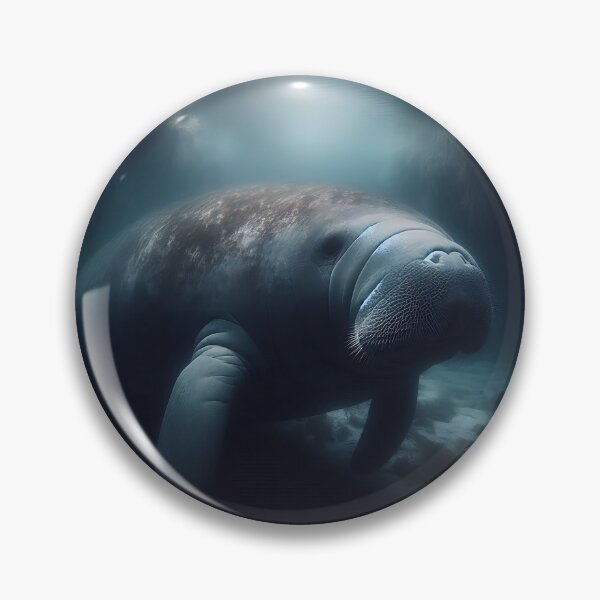 Item preview, Manatee Art #37 | Manatee Lovers designed and sold by ksgraphics222.