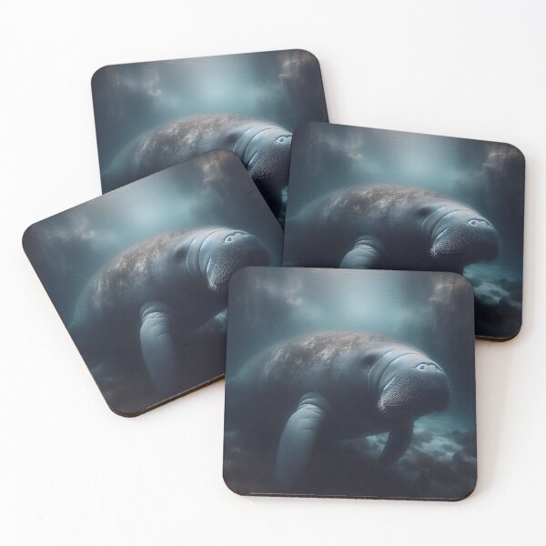 Item preview, Manatee Art #37 | Manatee Lovers designed and sold by ksgraphics222.