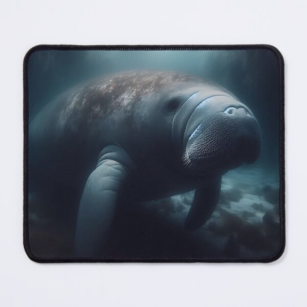 Item preview, Manatee Art #37 | Manatee Lovers designed and sold by ksgraphics222.
